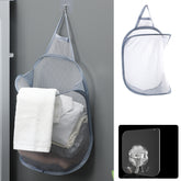 Wall Mounted Laundry Basket